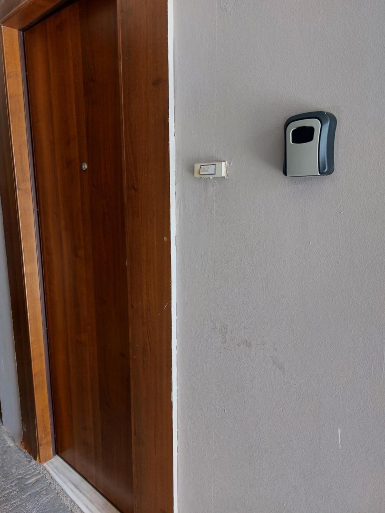 Takis House Apartamento Kato Panayia Exterior foto